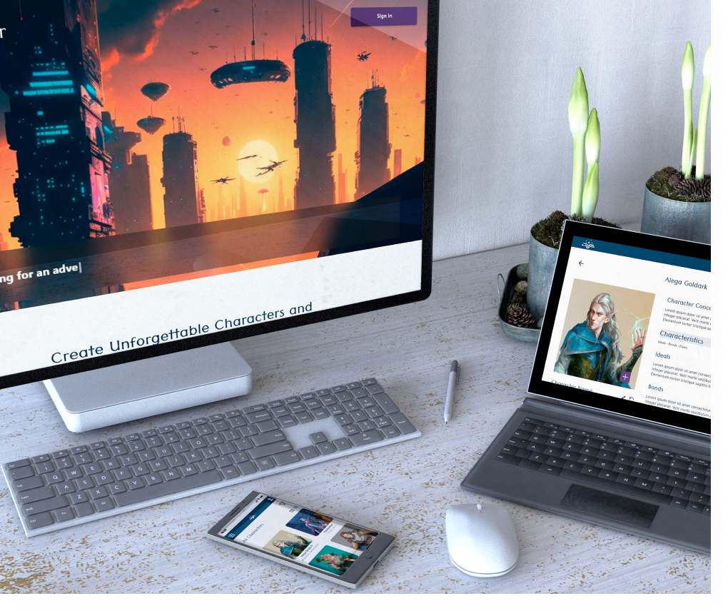image case study lorekeeper